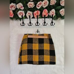 Forever 21 Shades of Clueless Knit Mini Skirt (NWOT)
